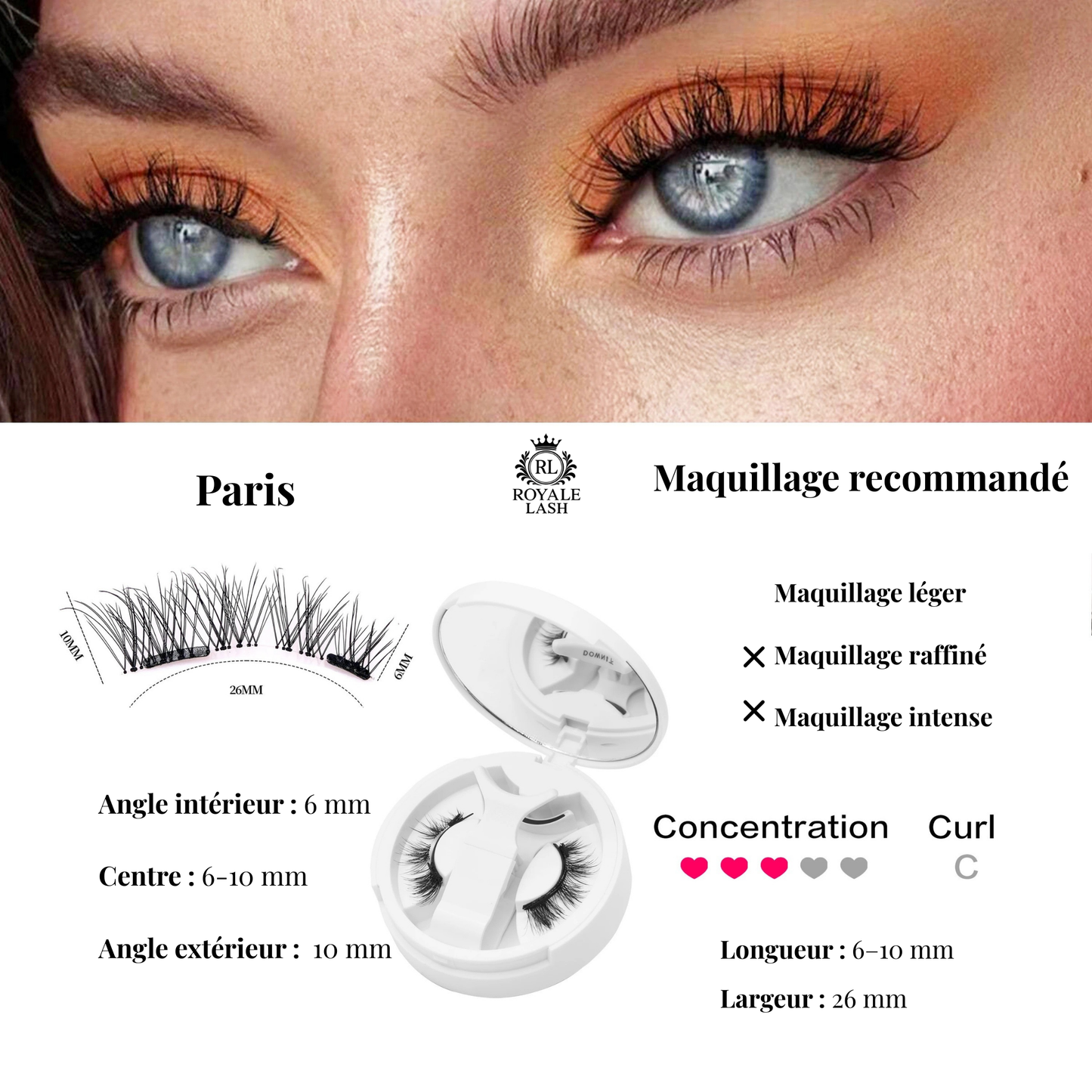 Royal Lash Paris
