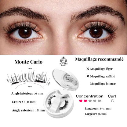 Royal Lash Monte Carlo