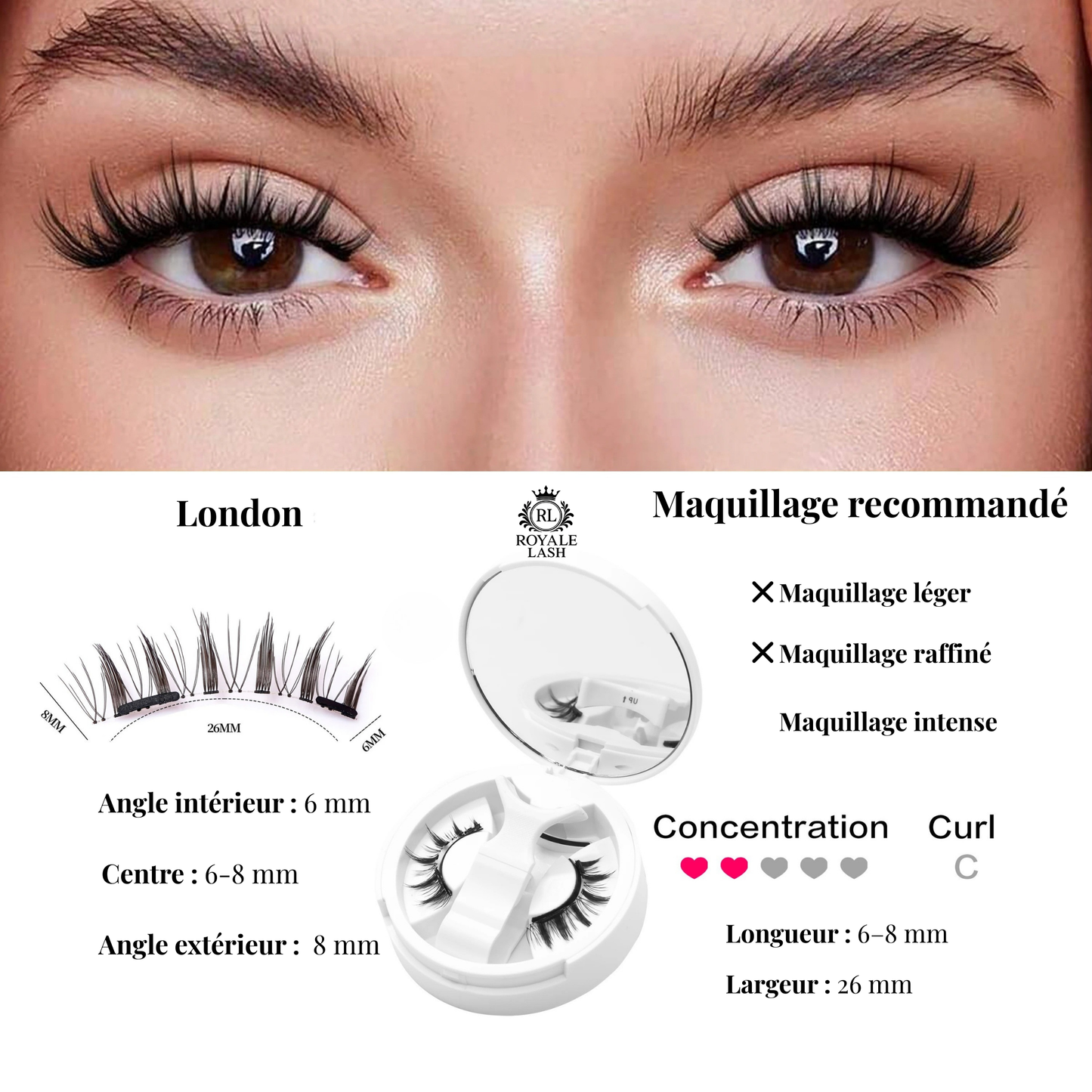 Royal Lash London