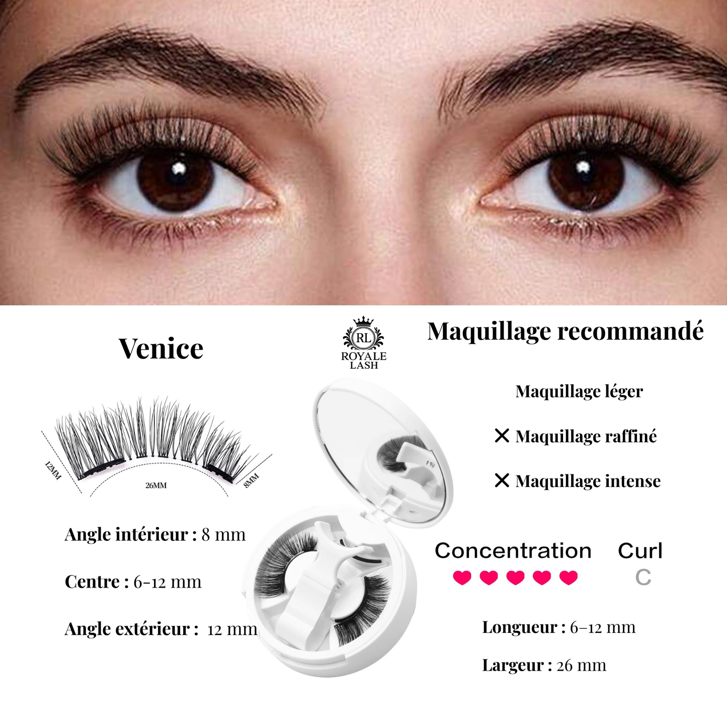 Royal Lash Venice