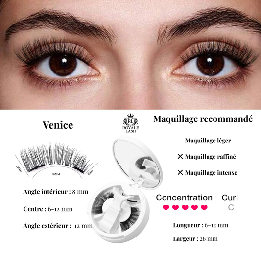 Royal Lash Venice