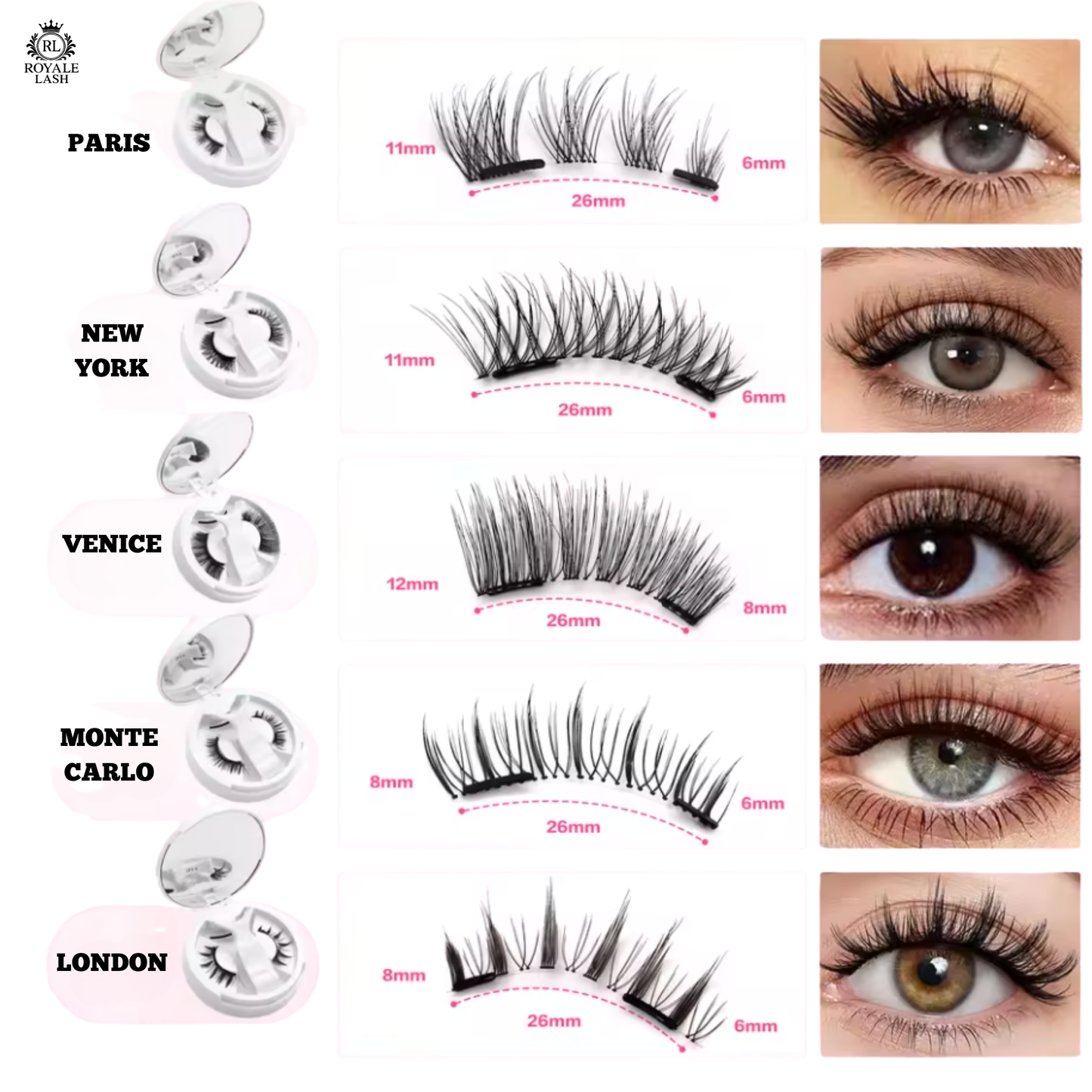 Royal Lash Paris