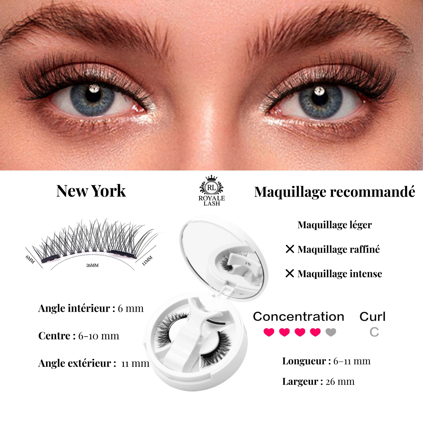 Royal Lash New York